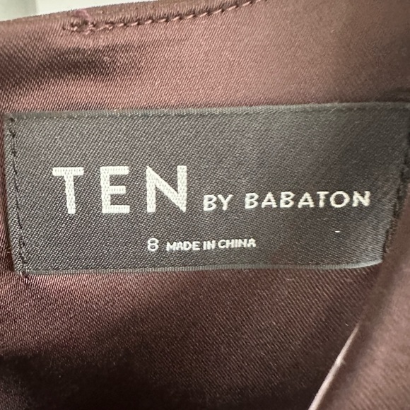 10 by Babaton Pressure Dress - Picture 6 of 13